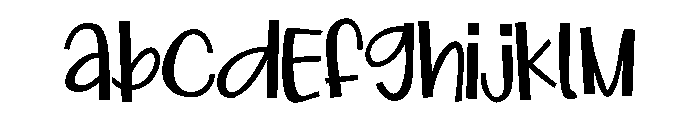 PN Chickpea FONT