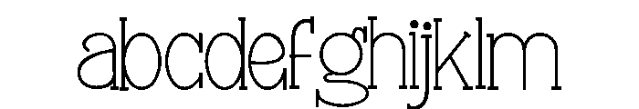 PN Citrus Heights Light FONT