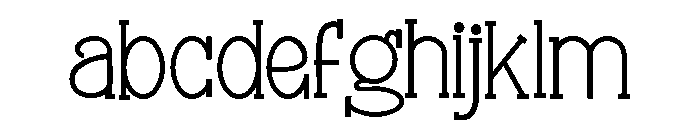PN Citrus Heights FONT