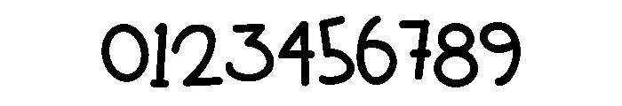 PN Clackicraft Bold Font OTHER CHARS