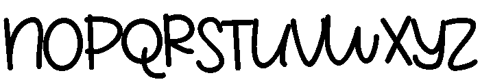 PN Clackicraft Bold Font UPPERCASE