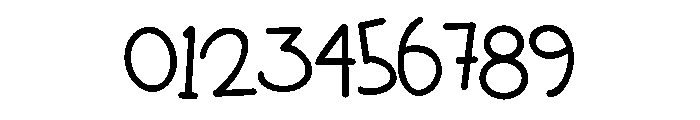 PN Clackicraft DemiBold Font OTHER CHARS