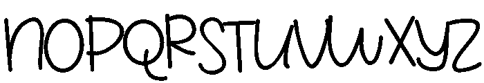 PN Clackicraft DemiBold Font UPPERCASE