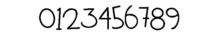 PN Clackicraft Font OTHER CHARS