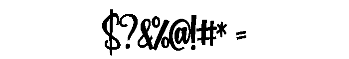 PN Competence Condensed Bold Font OTHER CHARS