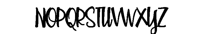PN Competence Condensed Bold Font UPPERCASE