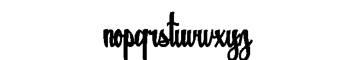PN Competence Condensed Bold Font LOWERCASE