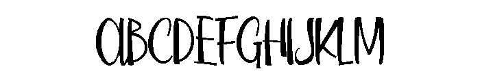 PN Competence Condensed Font UPPERCASE