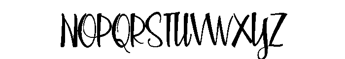 PN Competence Condensed Font UPPERCASE
