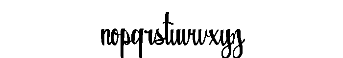 PN Competence Condensed Font LOWERCASE