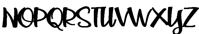 PN Competence Expanded Bold Font UPPERCASE