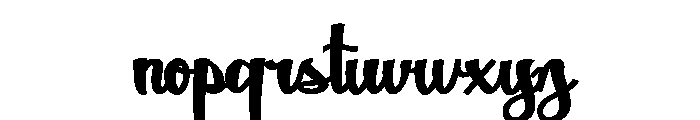PN Competence Expanded Bold Font LOWERCASE