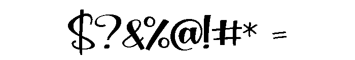 PN Competence Expanded Font OTHER CHARS