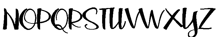 PN Competence Expanded Font UPPERCASE