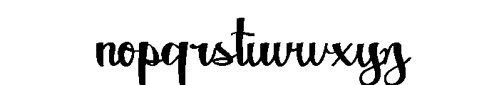PN Competence Expanded Font LOWERCASE