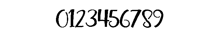 PN Competence Stencil Font OTHER CHARS