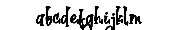 PN Cookie Crust Bold FONT