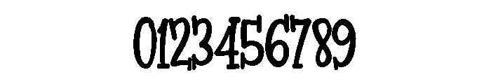 PN Cookie Crust Condensed Bold Font OTHER CHARS