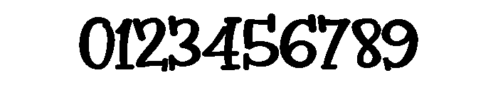 PN Cookie Crust Expanded Bold Font OTHER CHARS