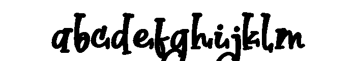 PN Cookie Crust Expanded Bold FONT
