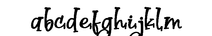 PN Cookie Crust Expanded FONT