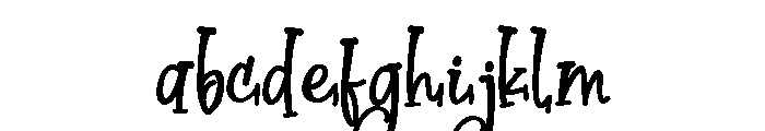 PN Cookie Crust FONT