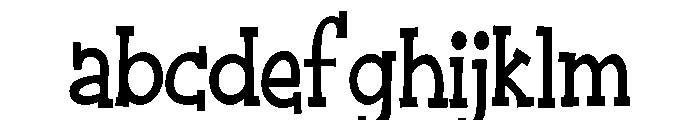 PN Cranberry Crust Condensed FONT