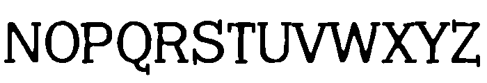 PN Cupids Love Font UPPERCASE