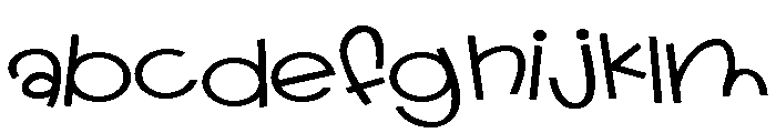 PN Cutesie Expanded FONT