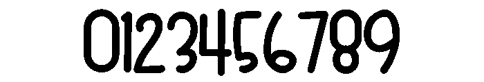 PN Eskimo Kiss Bold Font OTHER CHARS