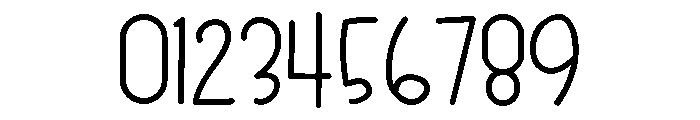 PN Eskimo Kiss Light Font OTHER CHARS