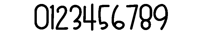 PN Eskimo Kiss Font OTHER CHARS