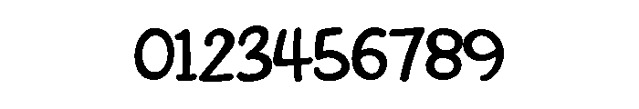 PN Etcetera Bold Font OTHER CHARS