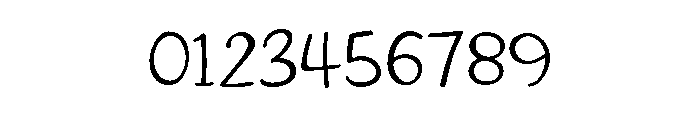 PN Etcetera Light Font OTHER CHARS
