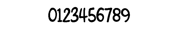 PN Ethical Condensed Bold Font OTHER CHARS