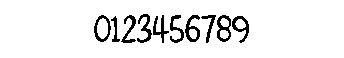 PN Ethical Condensed Font OTHER CHARS