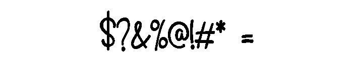 PN Ethical Condensed Font OTHER CHARS