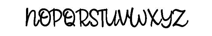 PN Ethical Condensed Font UPPERCASE