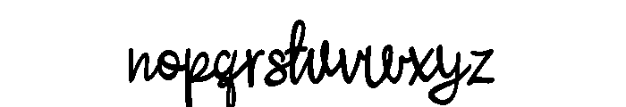 PN Ethical Condensed Font LOWERCASE