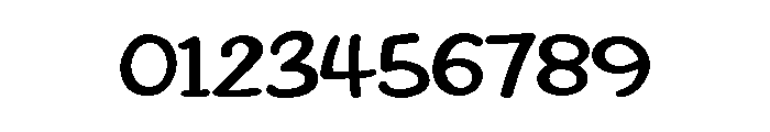PN Ethical Expanded Bold Font OTHER CHARS