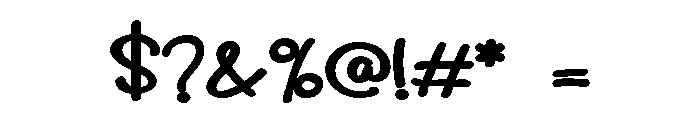PN Ethical Expanded Bold Font OTHER CHARS