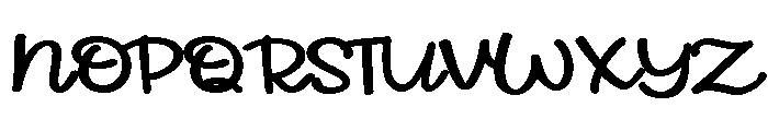 PN Ethical Expanded Bold Font UPPERCASE