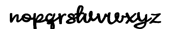 PN Ethical Expanded Bold Font LOWERCASE