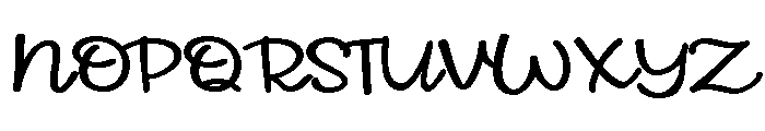 PN Ethical Expanded Font UPPERCASE