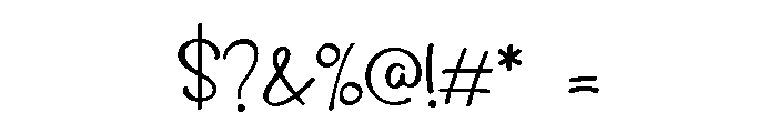 PN Ethical Light Font OTHER CHARS