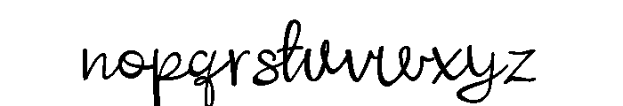 PN Ethical Light Font LOWERCASE