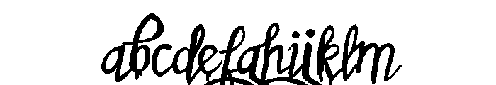 PN Ever Scary Expanded FONT
