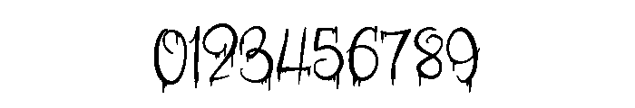 PN Evil Designer Condensed Font OTHER CHARS
