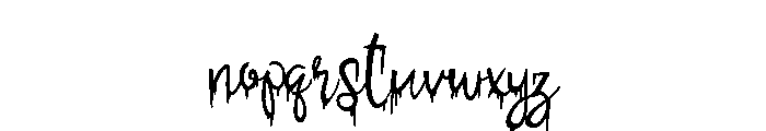 PN Evil Designer Condensed Font LOWERCASE