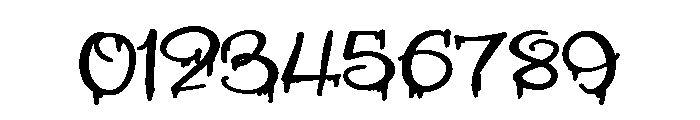 PN Evil Designer Expanded Bold Font OTHER CHARS